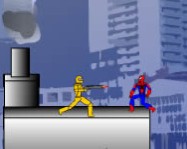 Spider man ingyen játék