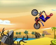 Spider Man dangerous journey pókember játékok