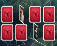 Spiderman 3 memory match ingyen játék