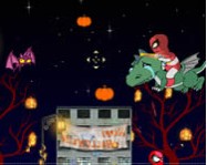 Spiderman halloween night ingyen játék