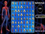Spiderman icon matching online pókember játék