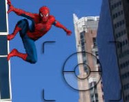 Spiderman photohunt online pókember játék