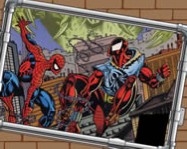Spiderman the clone pókember játékok
