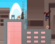 Spiderman xtreme adventure 2 online pókember játék