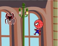 Spiderman zombie run online
