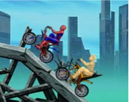 Spidey vs Sandman online