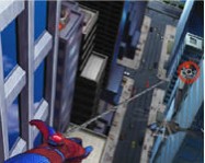 The amazing Spider Man blast ingyen játék