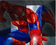 Tiles builder the Spiderman online