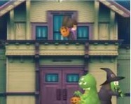 Trick for treats pókember játékok
