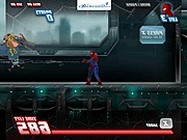 Ultimate Spider-Man the zodiac attack online pókember játék